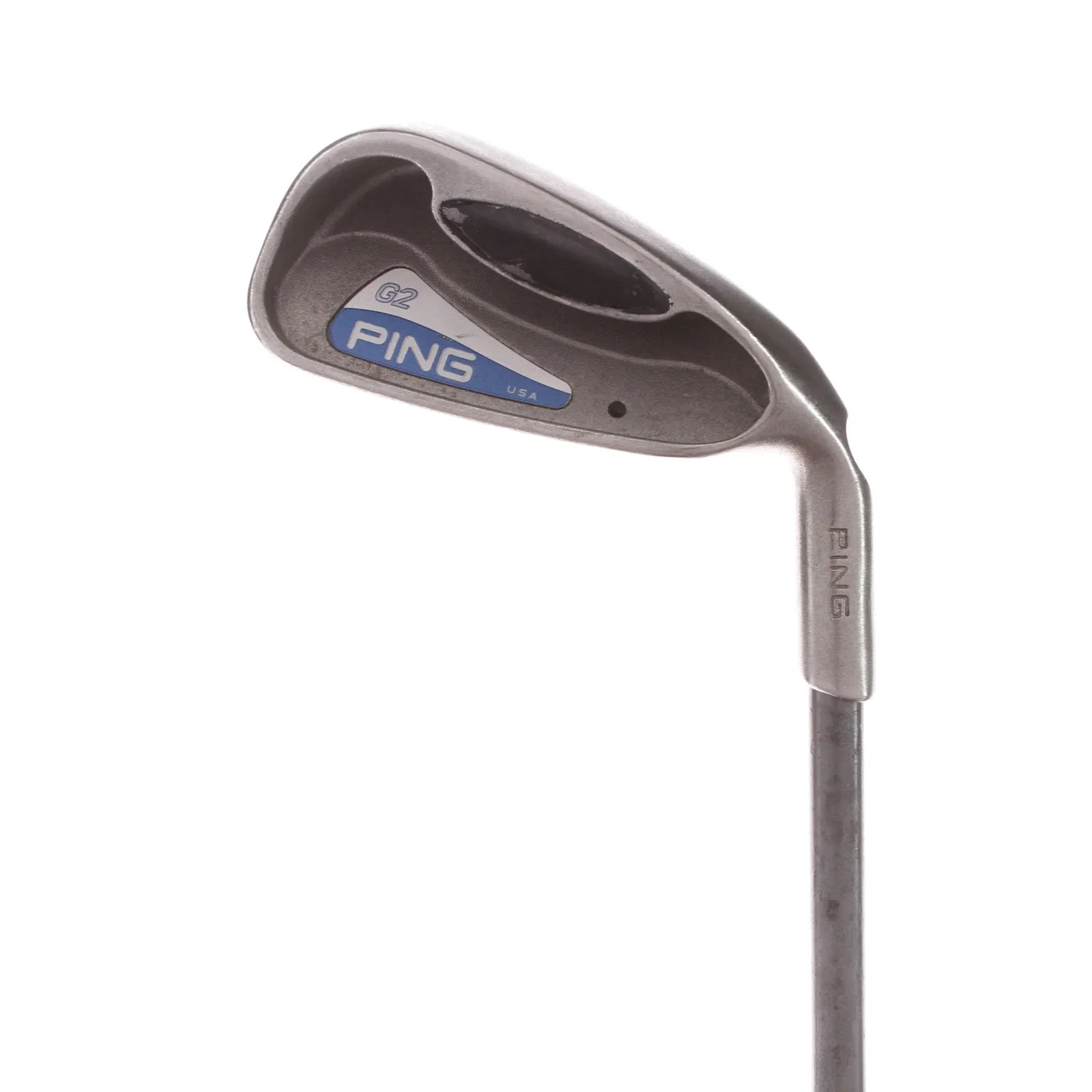 Ping G2 Graphite Men's Right 4 Iron HL Black Dot Soft Regular - Ping TFC 100 R