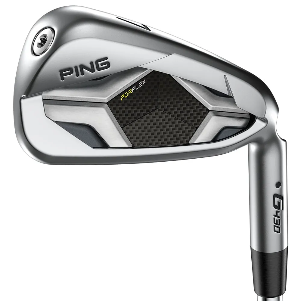 Ping G430 Irons - Graphite