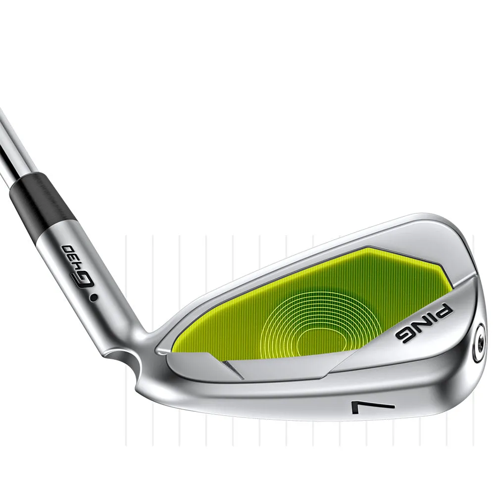 Ping G430 Irons - Graphite