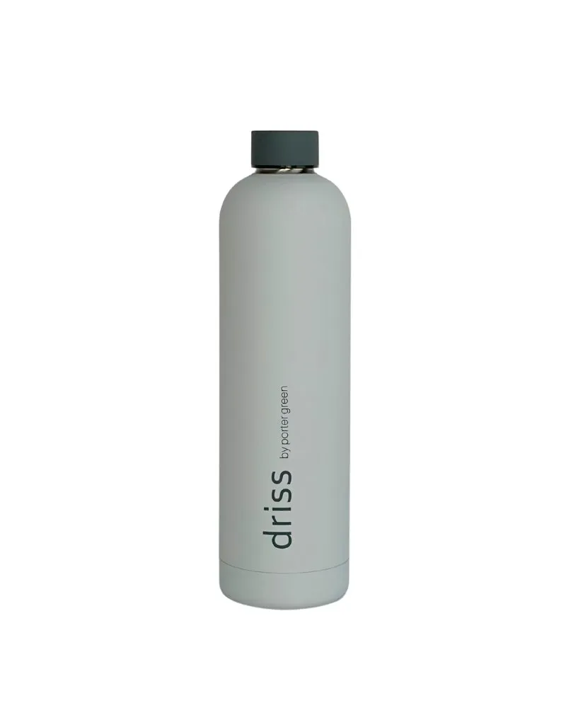 Portergreen DRISS | INSULATED STAINLESS STEEL WATER BOTTLE