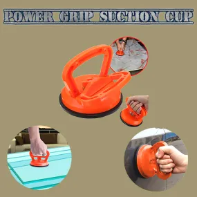 Power Grip Vacuum Cup, 4-Inch - Dent Remover