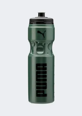 Puma Vertical 800ml Water Bottle Green