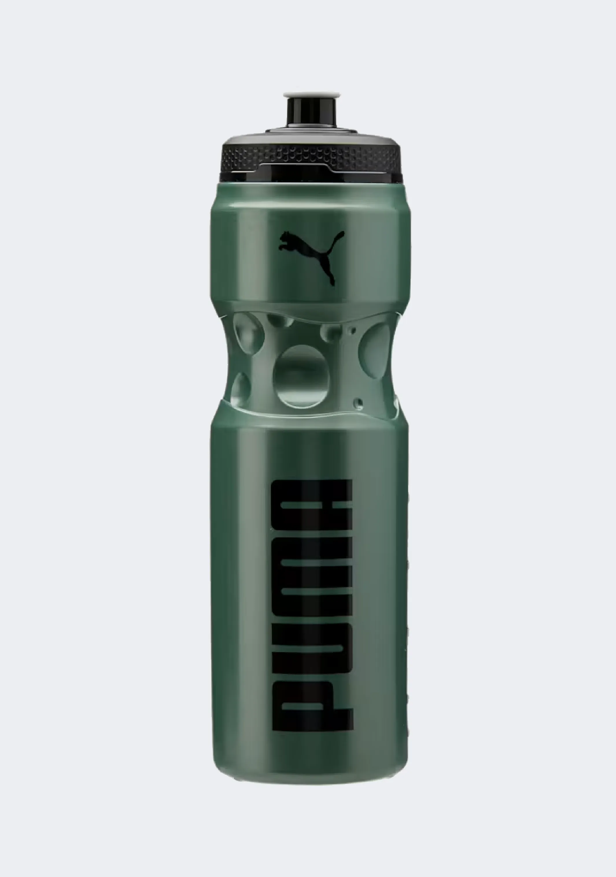 Puma Vertical 800ml Water Bottle Green