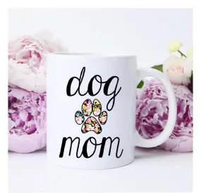 *PVM* Dog Mom Coffee Mug