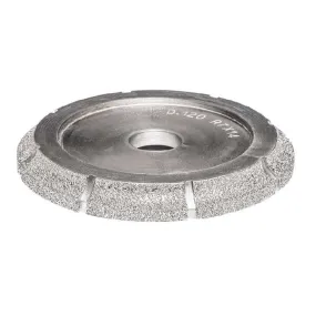 Raimondi 3/8" (10mm) Radius Half Bullnose Shaping Wheel