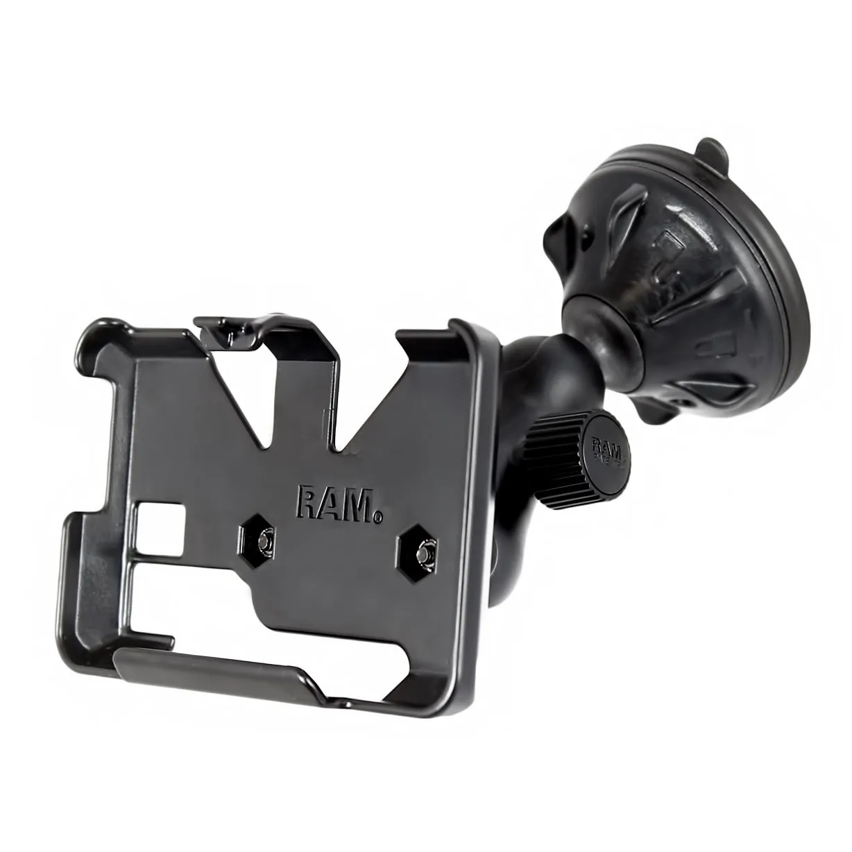 RAM® Twist-Lock™ Low-Profile Suction Mount for Garmin nuvi 200W   More