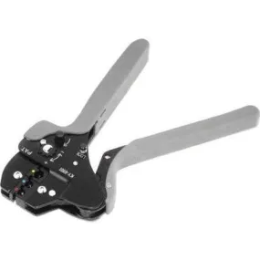 Ratcheting Terminal Crimper Tool