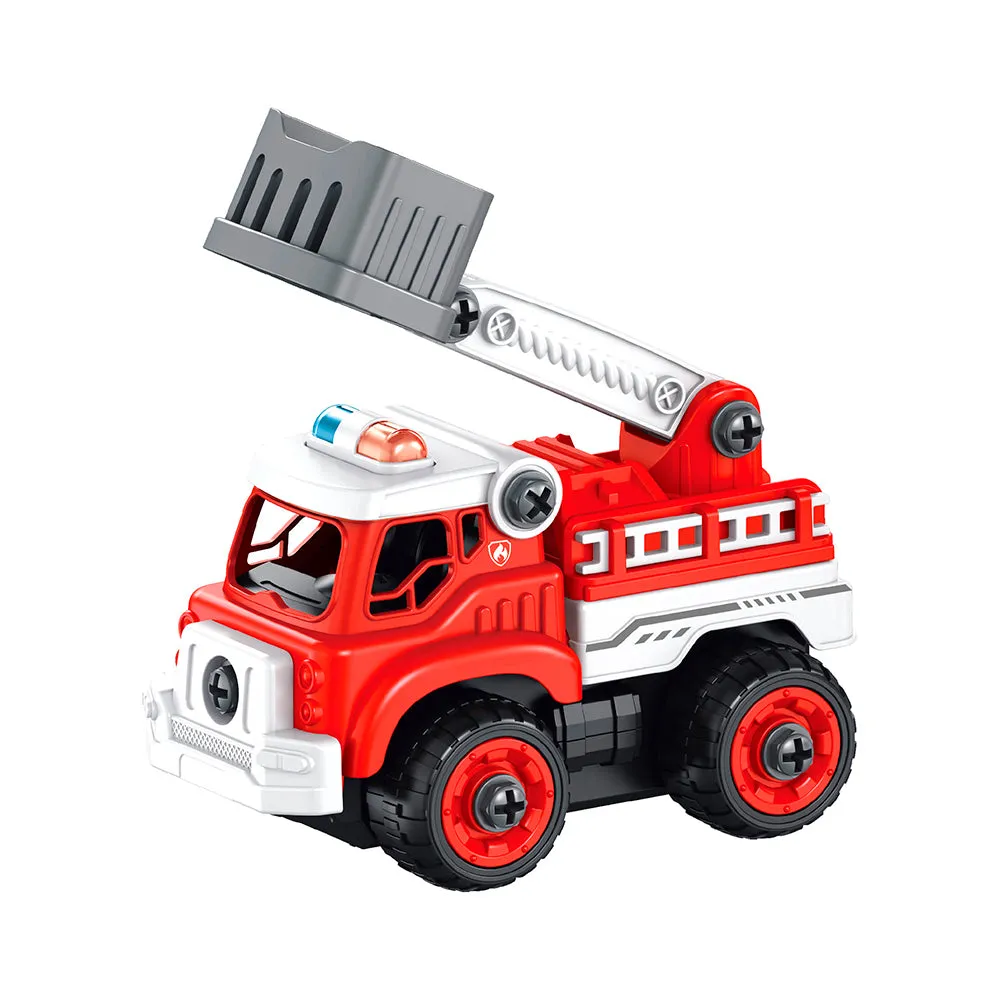 RC Fire Truck