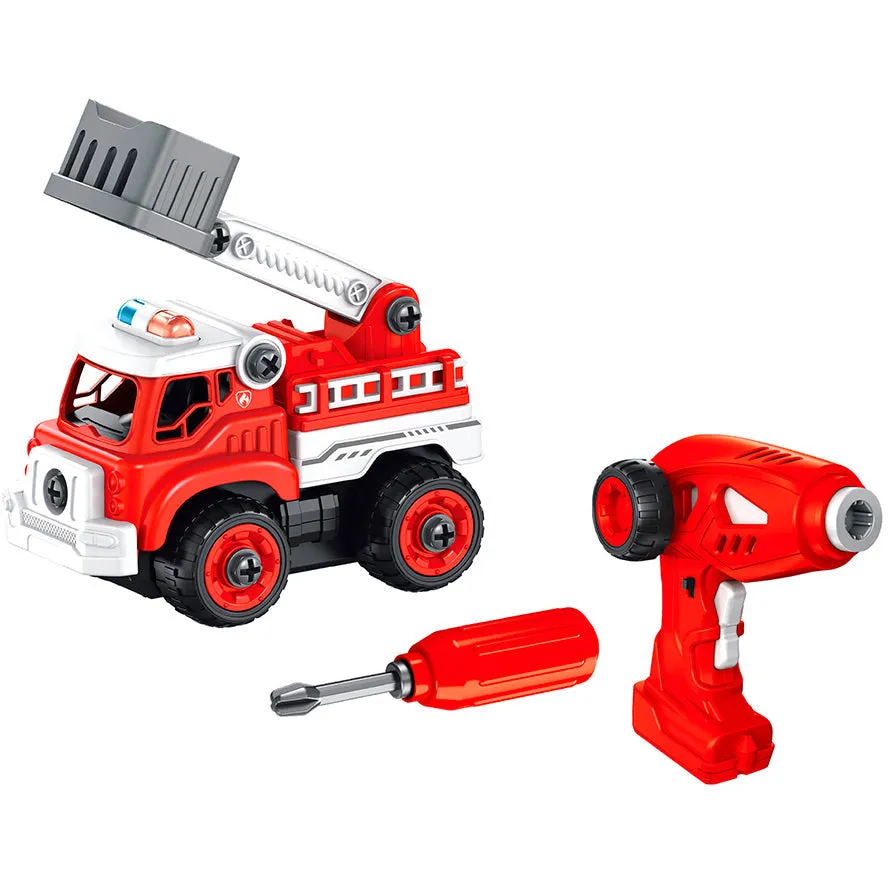 RC Fire Truck