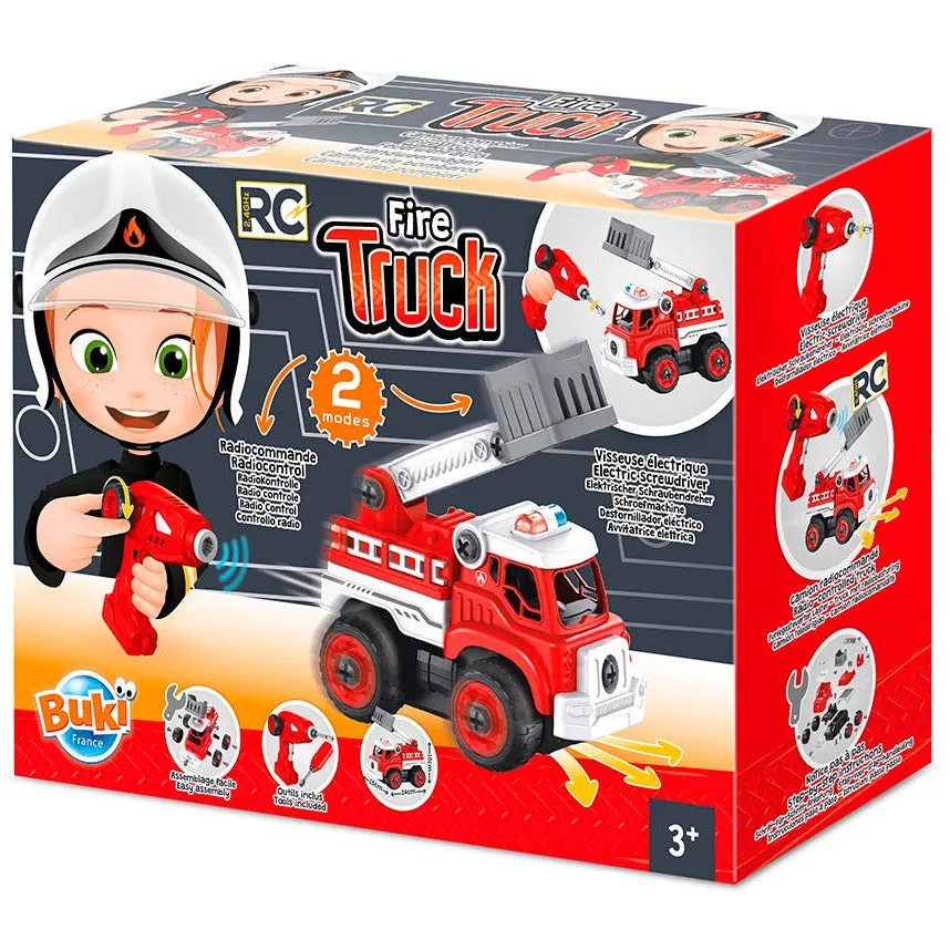 RC Fire Truck