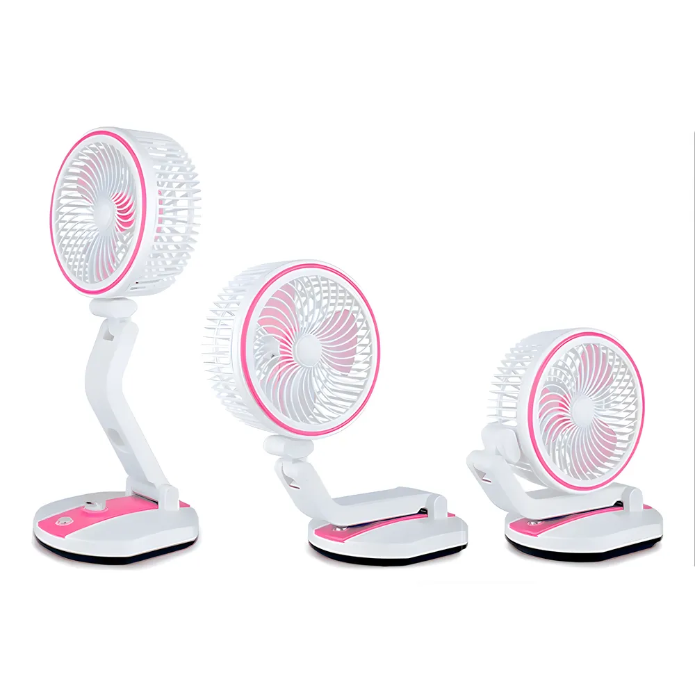 Rechargeable Usb Foldable Fan Jh-2018