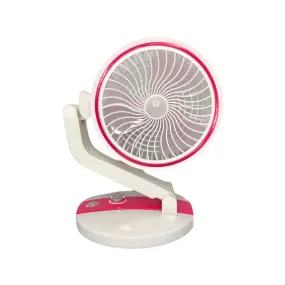 Rechargeable Usb Foldable Fan Jh-2018