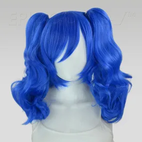 Rhea - Dark Blue Wig