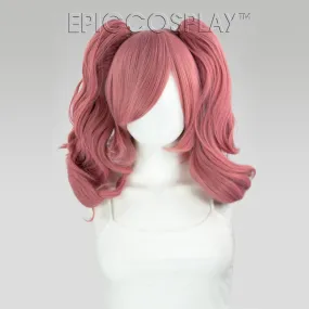 Rhea - Princess Dark Pink Mix Wig