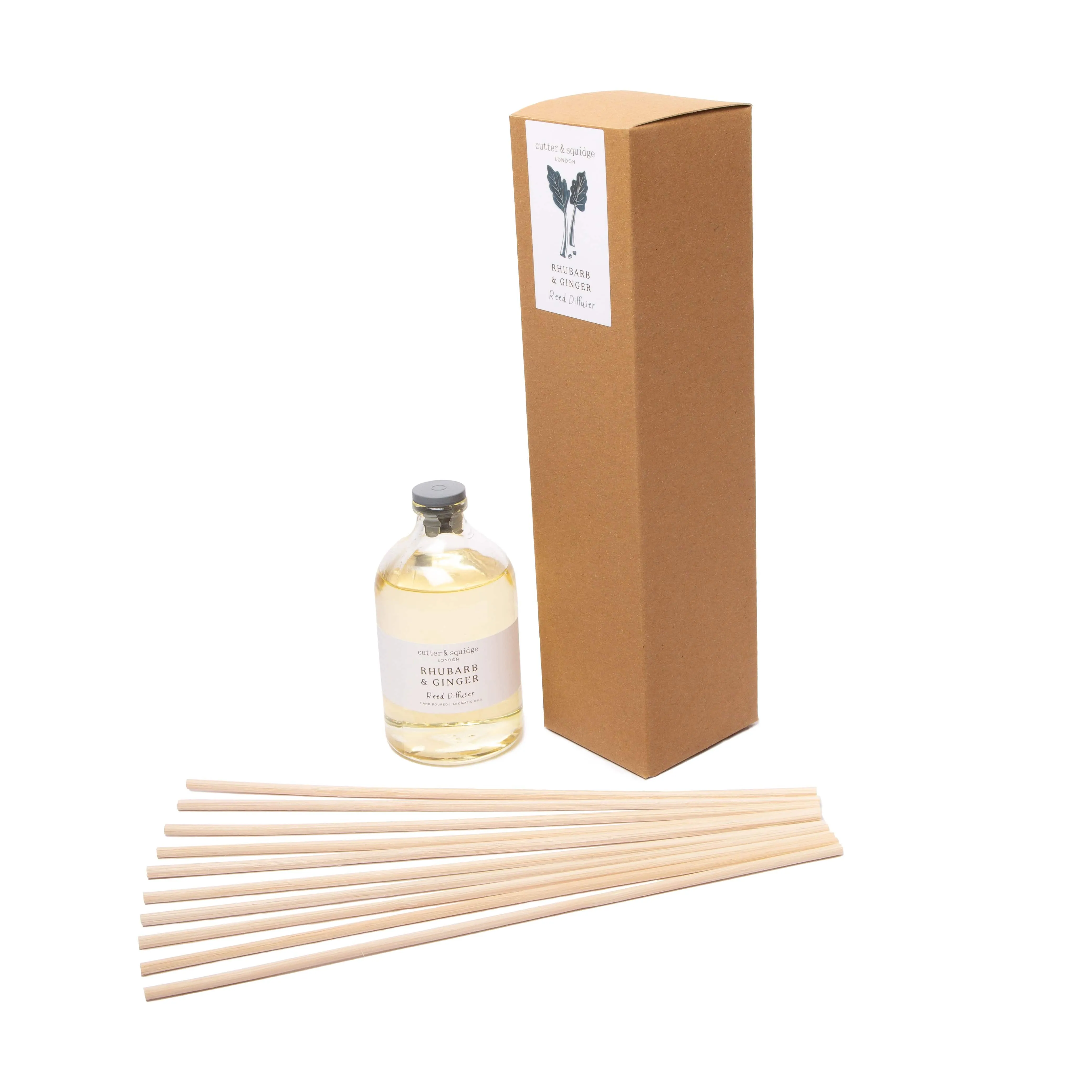 Rhubarb & Ginger Diffuser