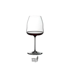 Riedel Winewings Pinot Noir Glass (Single)