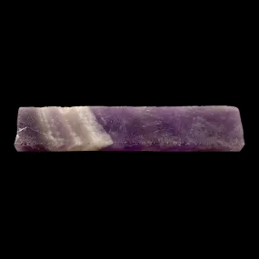 Rough Cut Crystal Wand, 10x2x0.5cm