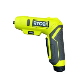 RYOBI USB Cordless Lithium Screwdriver (Tool Only) - Factory Reconditioned