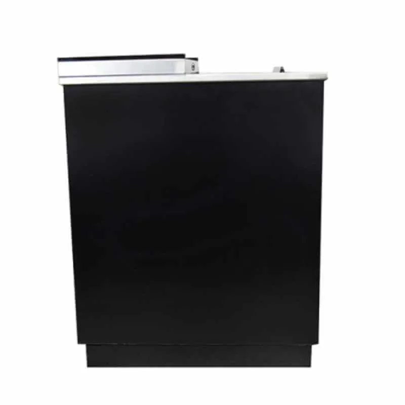 Saba - SGF-25, Commercial 26" Chest-Freezer Glass and Bottle Chiller