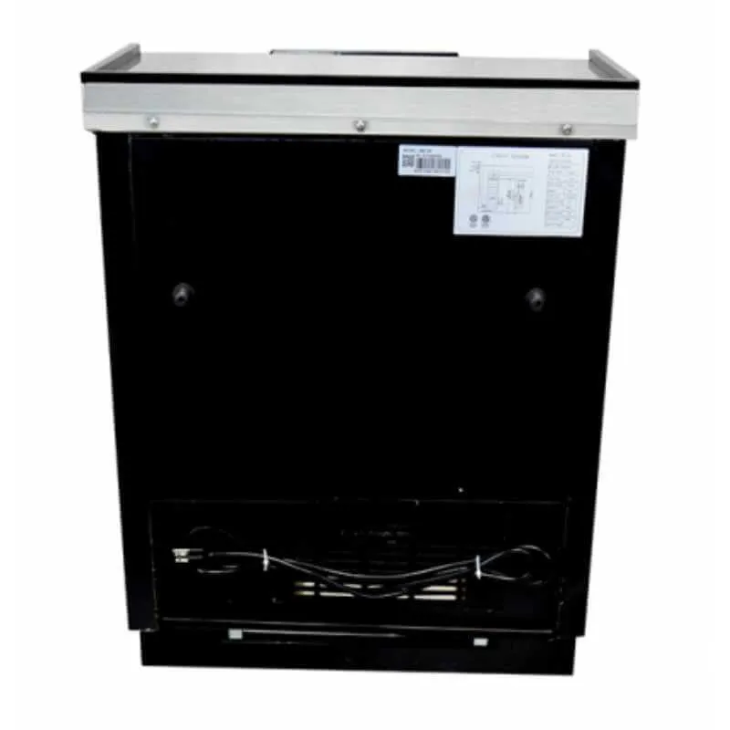 Saba - SGF-25, Commercial 26" Chest-Freezer Glass and Bottle Chiller