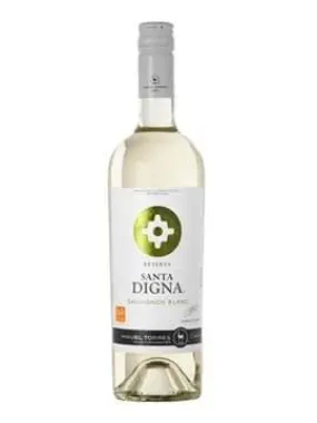 Santa Digna Reserva Sauvignon Blanc 75 cl