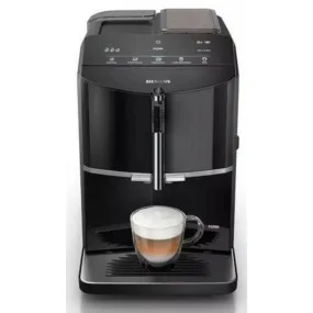 Siemens TF301G19 Bean to Cup Fully Automatic Freestanding Coffee Machine - Black