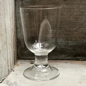 Small Simple Wine Glass