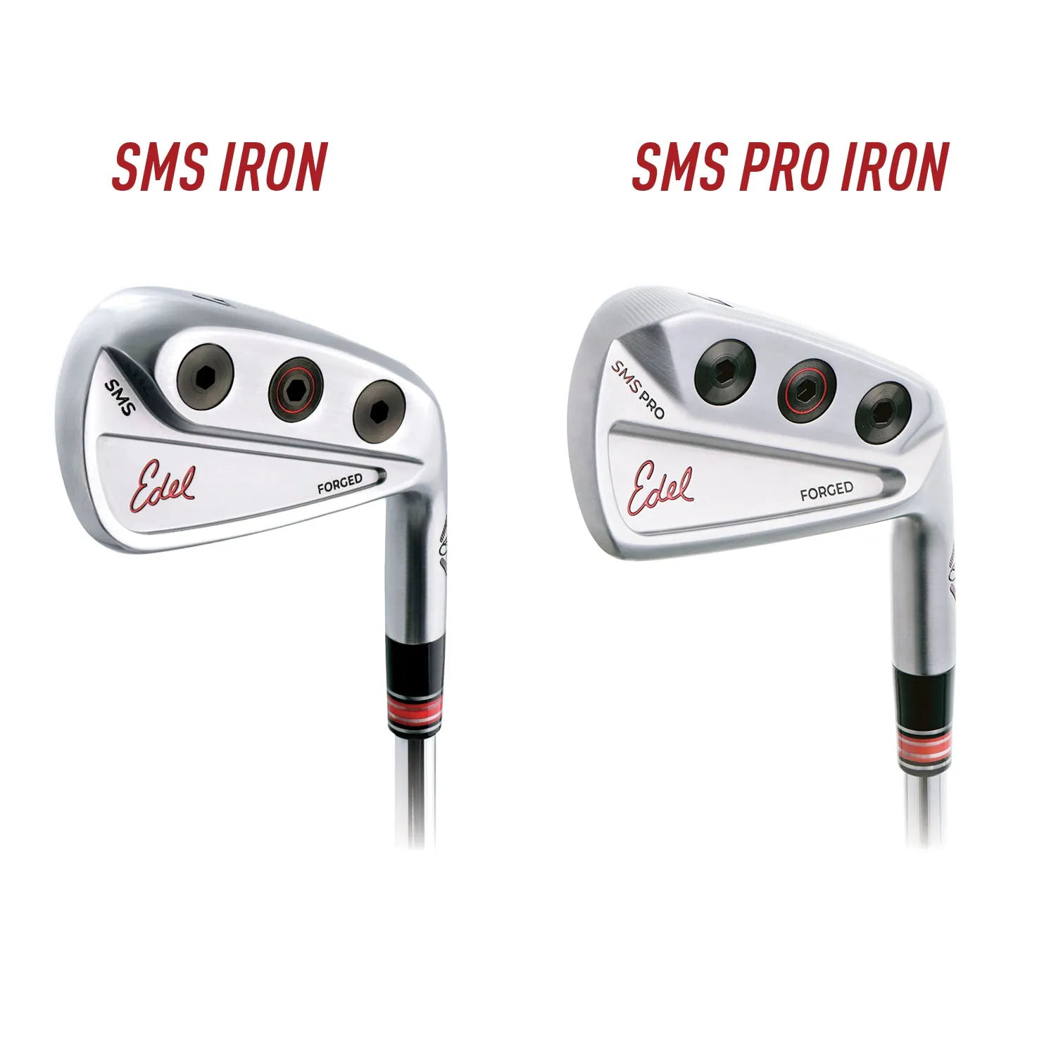 SMS/SMS Pro Irons Combo