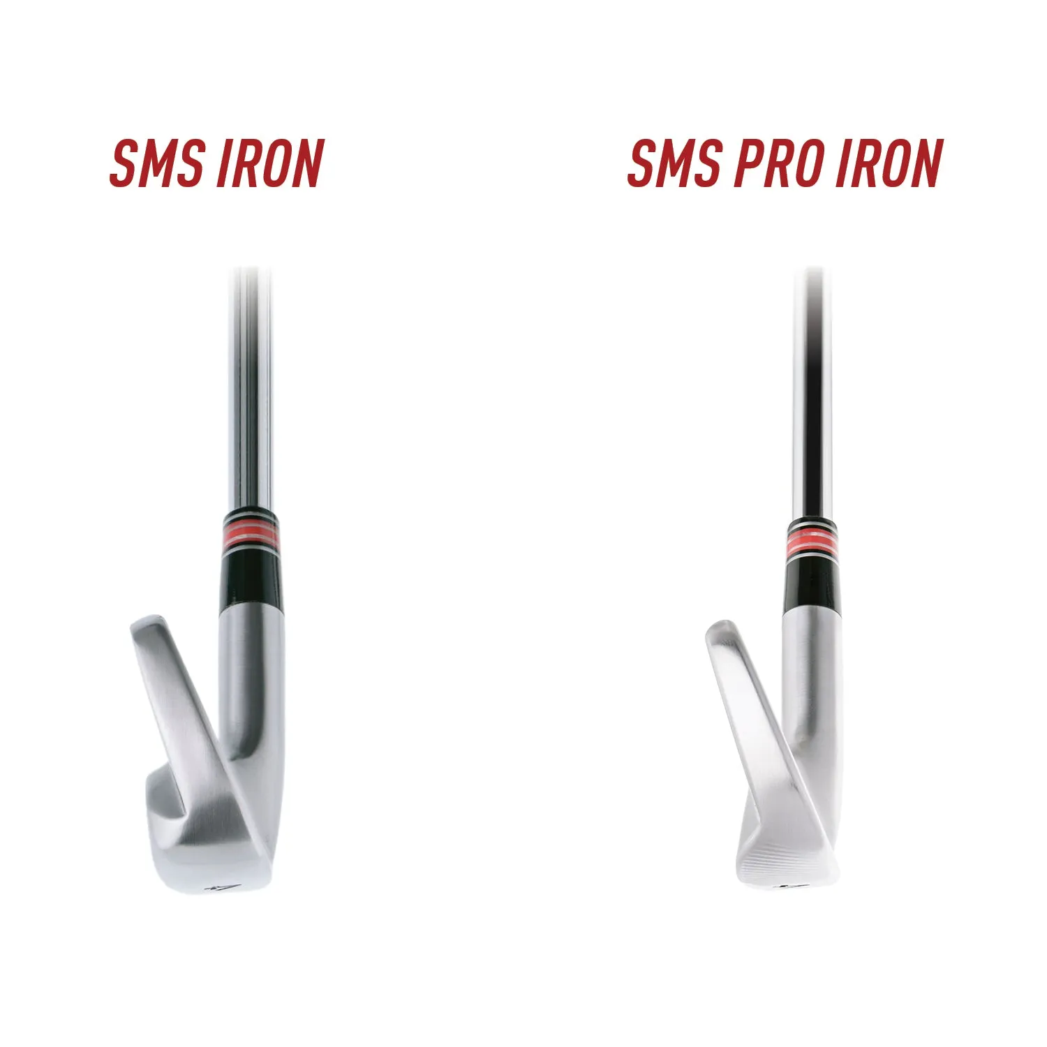 SMS/SMS Pro Irons Combo