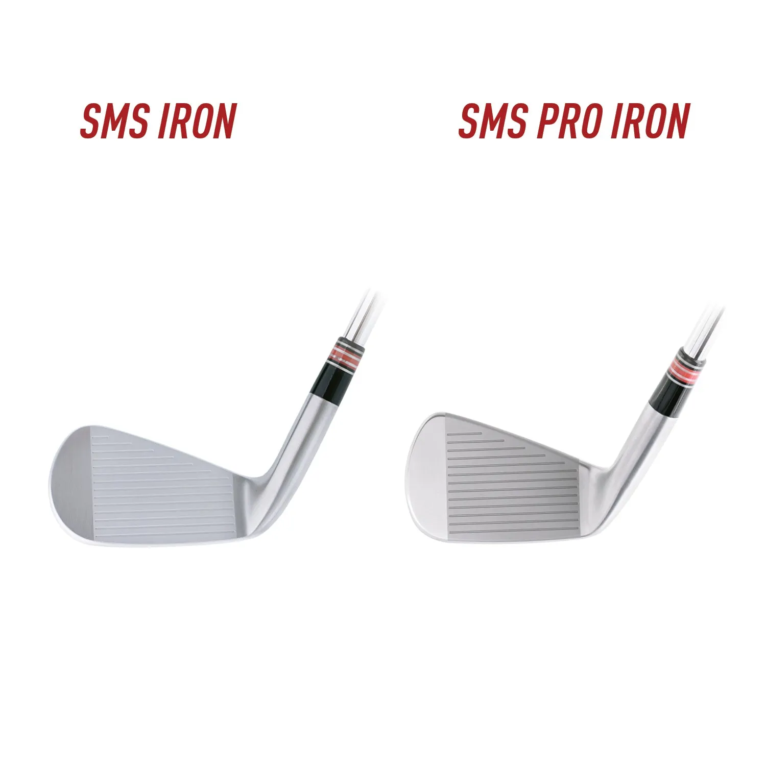 SMS/SMS Pro Irons Combo