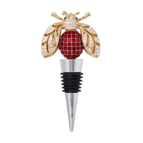 Sparkle Bee Wine Stopper