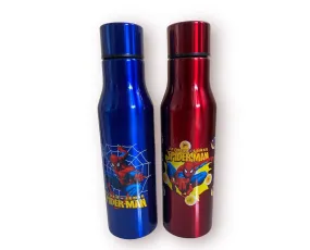 Spiderman Stainless Steel Water Bottle 500 ML