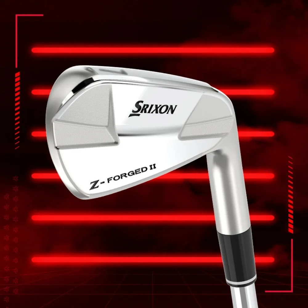 Srixon Z-Forged II Single Iron 2023