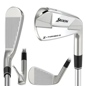 Srixon Z-Forged II Single Iron 2023