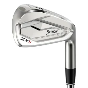 Srixon ZX5 Golf Irons - Steel