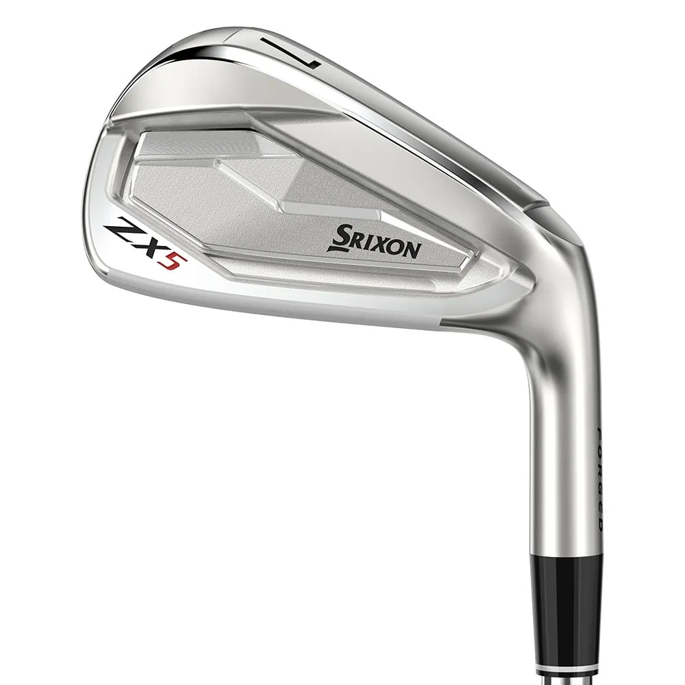 Srixon ZX5 Golf Irons - Steel