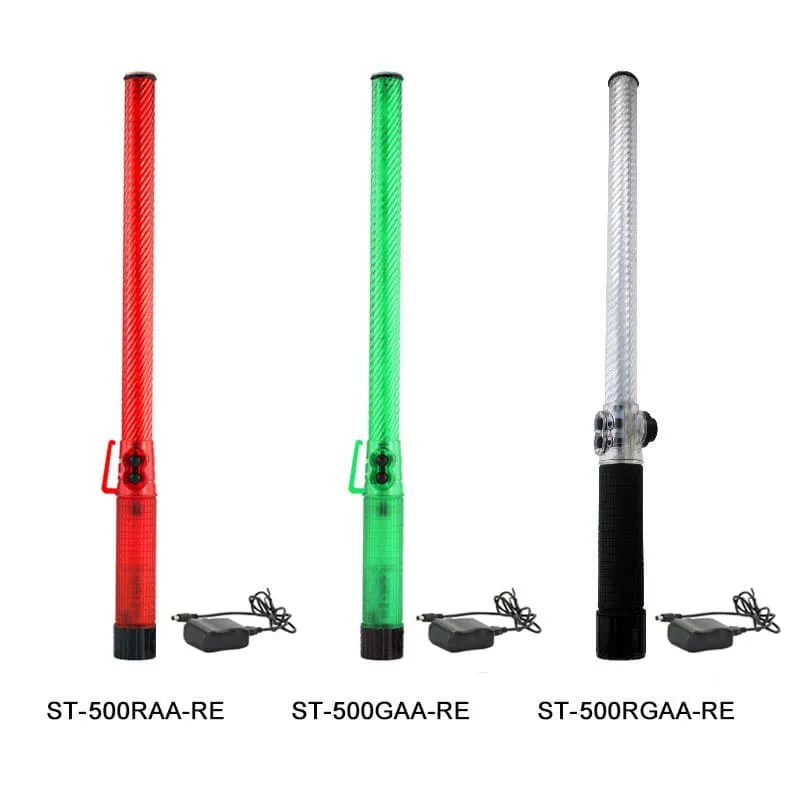 ST-500AA-RE Rechargeable Traffic Marshalling Wand