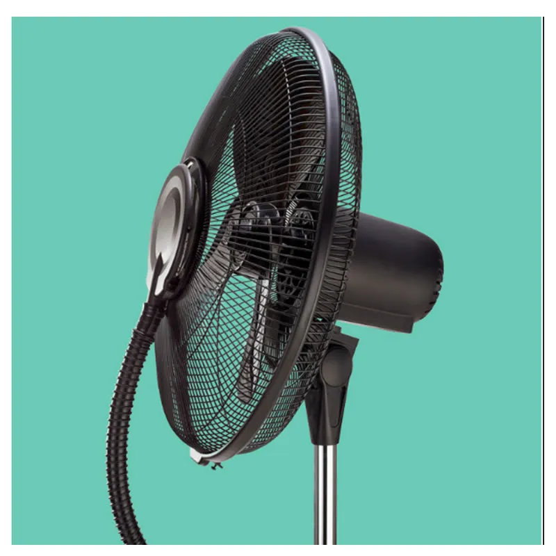 Stable Oscillating Fan With Remote Control 856897 856897