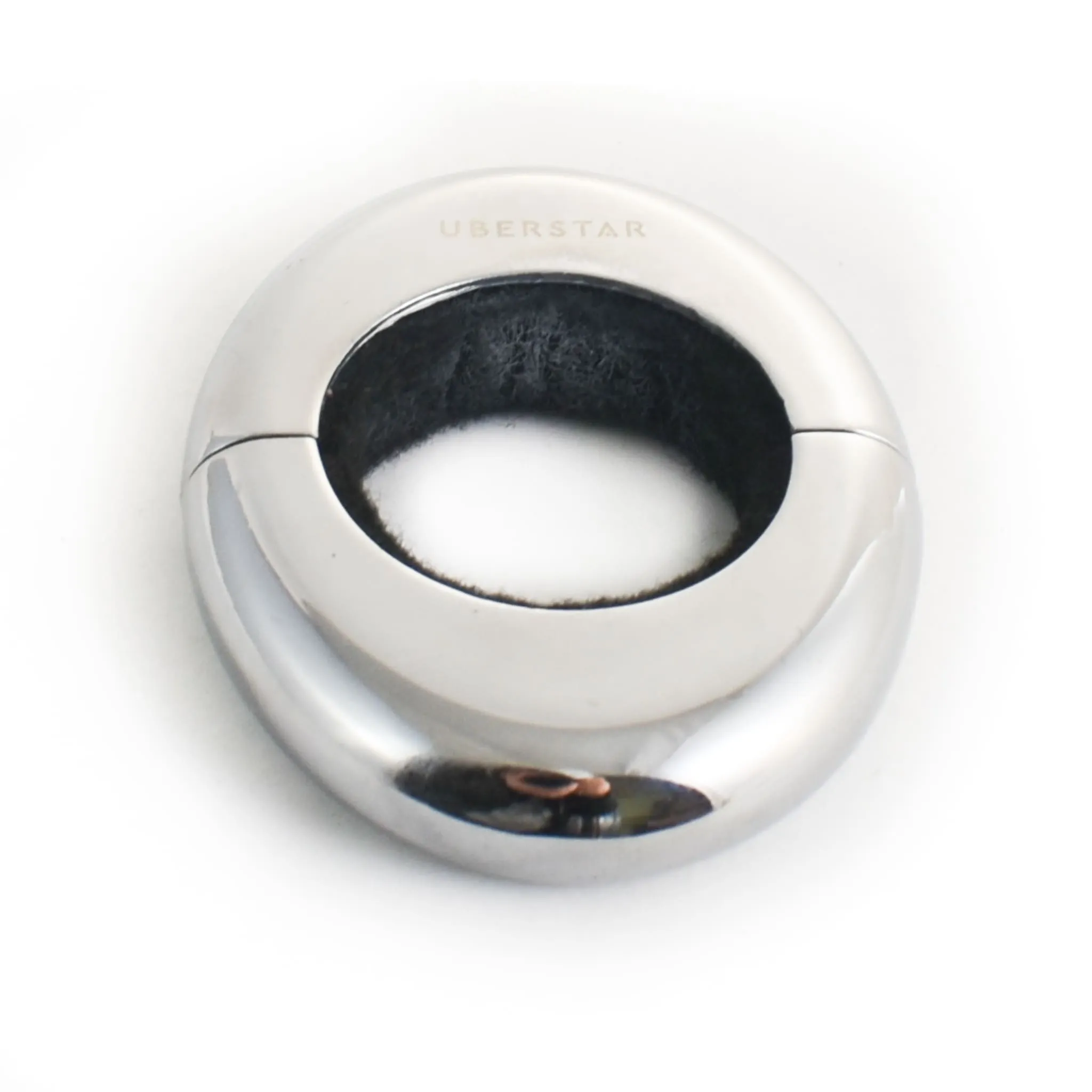 Stainless Steel Magnetic Wine Collar