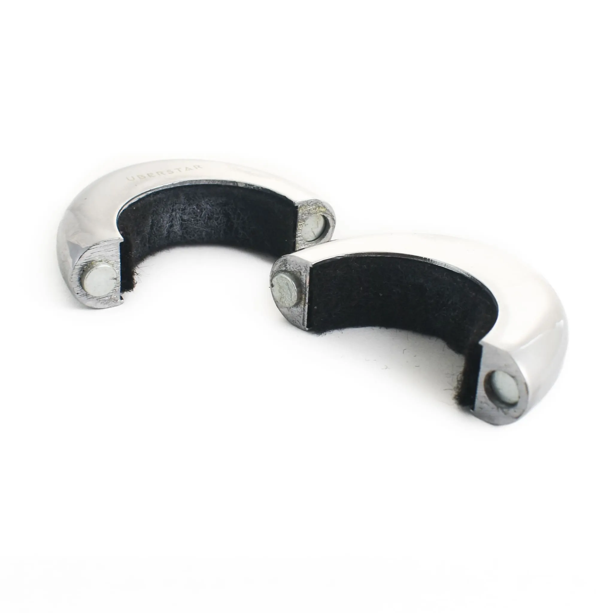 Stainless Steel Magnetic Wine Collar