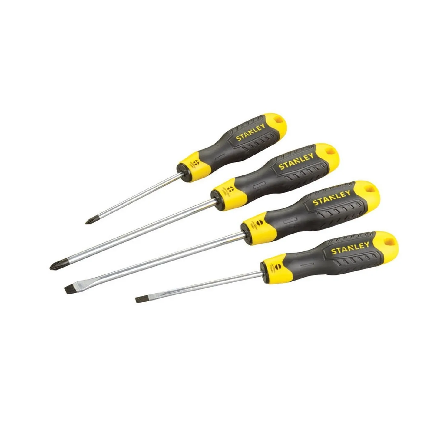 Stanley | Screwdriver Set 4Pc