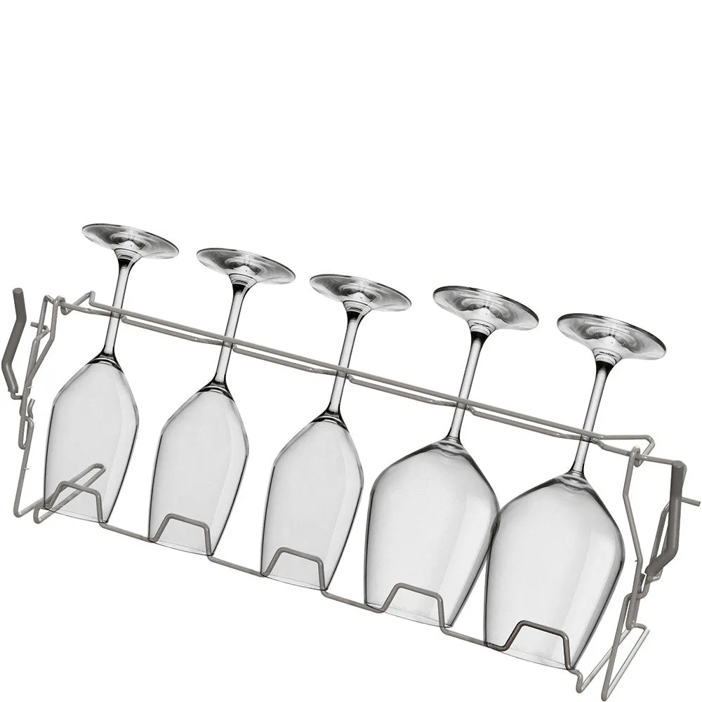 Stemmed wine glass holder kit to suit dishwasher (KITGH)