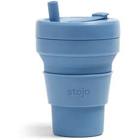 Stojo Collapsible 16oz Biggie Cup