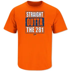 Straight Outta the 281 for Houston Baseball Fans