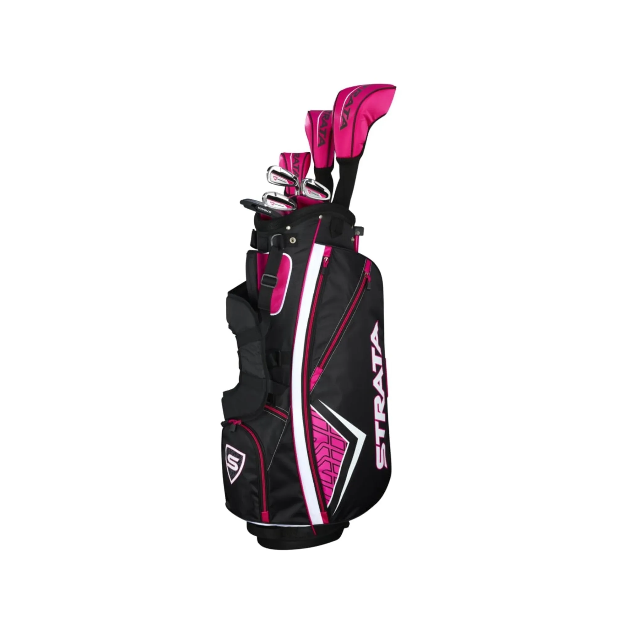 Strata Women's Golf Package Set 11pc Hand