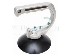 Suction Cup Single With Metal Handle