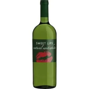 Sweet Lips Premium Natural Sweet White Wine 75 cl