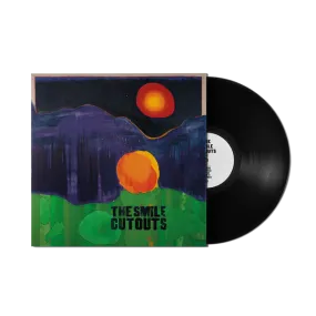 The Smile - Cutouts (Standard Edition, Black LP Vinyl)