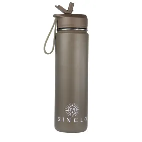 The Stevie 675ml Water Bottle (Brown)