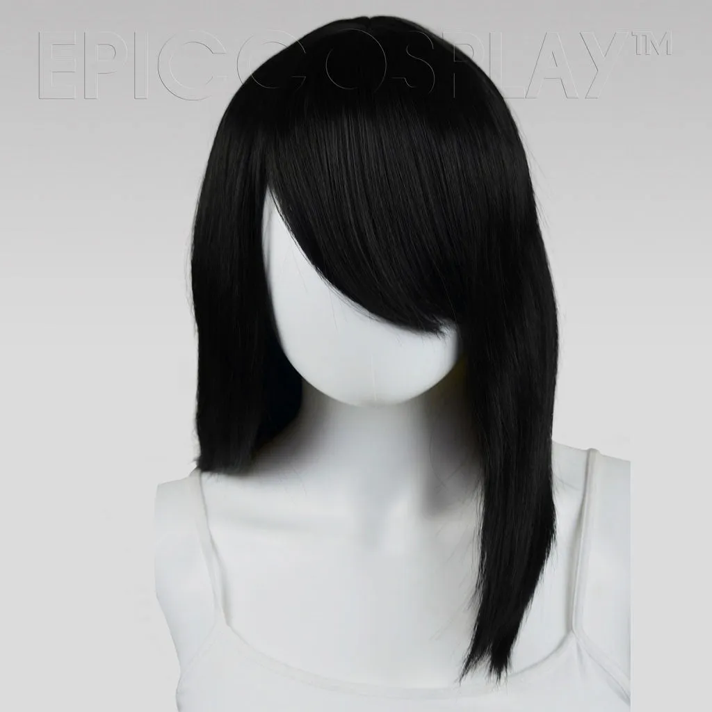 Theia - Black Wig